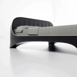 Viadurini Night Design Design Doppelbetten-Doppelbett Luxuy Design Elegance Made in Italy