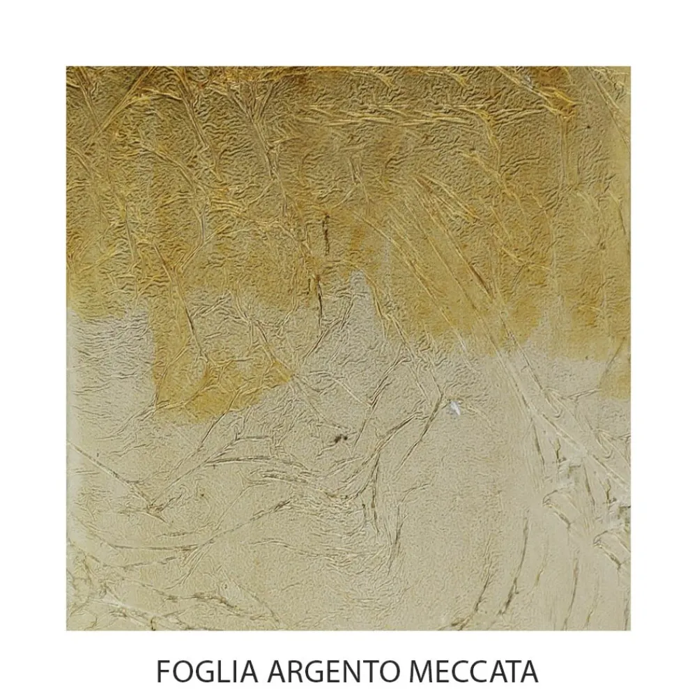 Viadurini Night Design Schmiedeeisen Doppelbetten-Doppelbett mit passendem Fußteil in verschiedenen Ausführungen – Größe