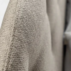 Viadurini Night Design Polsterbetten-Doppelbett 160x190 mit geschwungenen Linien und Knöpfen Made in Italy - Oriente