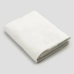 Viadurini Textile Bettlaken-Doppeltes Spannbetttuch, luxuriös gefärbtes Leinen Made in Italy - Fiumano