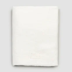 Viadurini Textile Bettlaken-Doppeltes Spannbetttuch, luxuriös gefärbtes Leinen Made in Italy - Fiumano