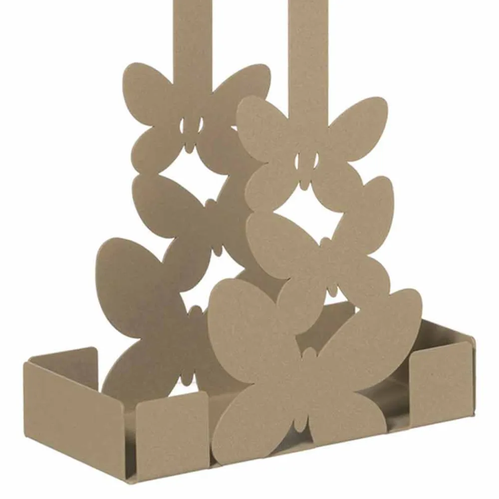 Viadurini Kitchen Küchenzubehör-Double Iron Cup Holder Handarbeit in Italien - Leiden