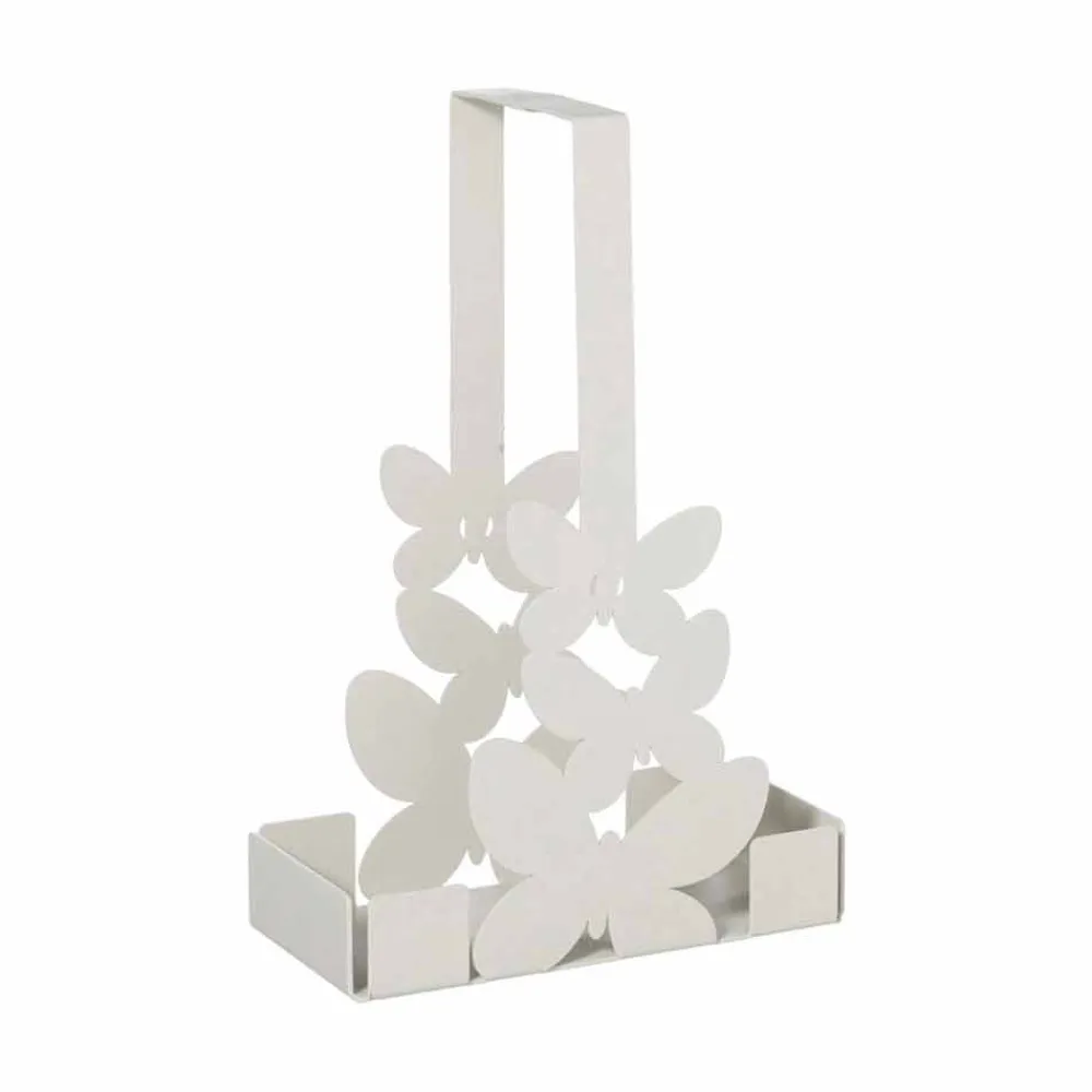 Viadurini Kitchen Küchenzubehör-Double Iron Cup Holder Handarbeit in Italien - Leiden