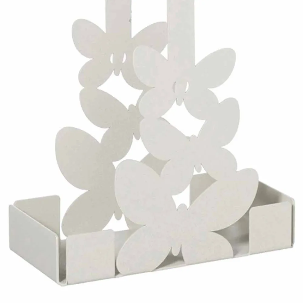 Viadurini Kitchen Küchenzubehör-Double Iron Cup Holder Handarbeit in Italien - Leiden