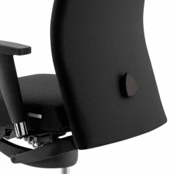 Viadurini Living Bürosessel-Drehbarer ergonomischer Design-Bürosessel mit Armlehnen und Kopfstütze - Romolo