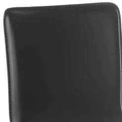 Viadurini Living Barhocker-Drehhocker mit Rücken, modernes Design, Gord mit H. 113cm