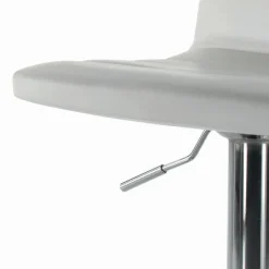 Viadurini Living Küchenhocker-Drehhocker mit Rückenlehne in verschiedenen Größen, hergestellt in Italien – Parma