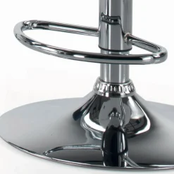 Viadurini Living Küchenhocker-Drehhocker mit Rückenlehne in verschiedenen Größen, hergestellt in Italien – Parma