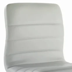 Viadurini Living Küchenhocker-Drehhocker mit Rückenlehne in verschiedenen Größen, hergestellt in Italien – Parma