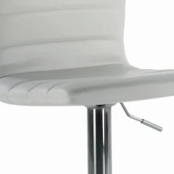 Viadurini Living Küchenhocker-Drehhocker mit Rückenlehne in verschiedenen Größen, hergestellt in Italien – Parma