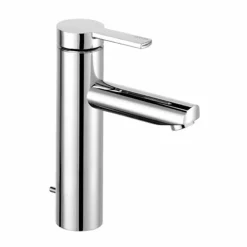 Viadurini Taps Waschbeckenarmaturen-Einhebel-Waschtischmischer aus Messing, kostbares Design - Zanio