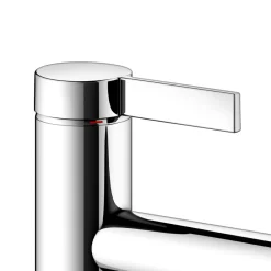 Viadurini Bathroom Waschbeckenarmaturen-Einhebel-Waschtischmischer ohne Ablauf Klassisches Design - Artemisia