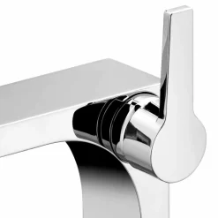 Viadurini Taps Waschbeckenarmaturen-Einhebel-Waschtischmischer ohne Abfall im Luxusdesign - Etto