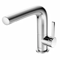 Viadurini Taps Waschbeckenarmaturen-Einhebel-Waschtischmischer aus Messing, Hochwertig - Pinto