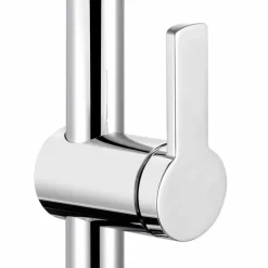 Viadurini Taps Waschbeckenarmaturen-Einhebel-Waschtischmischer aus Messing, Hochwertig - Zanio