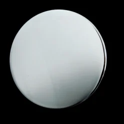 Viadurini Taps Waschbeckenarmaturen-Einlocharmatur für klassisches Waschbecken aus Messing und Schmetterlingsgriffen - Miriano