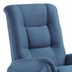 Viadurini Living Aufstehsessel Und Massagesessel-Electric Lift Armchair Relax Lift mit 2 modernen Luxusmotoren - Victoire