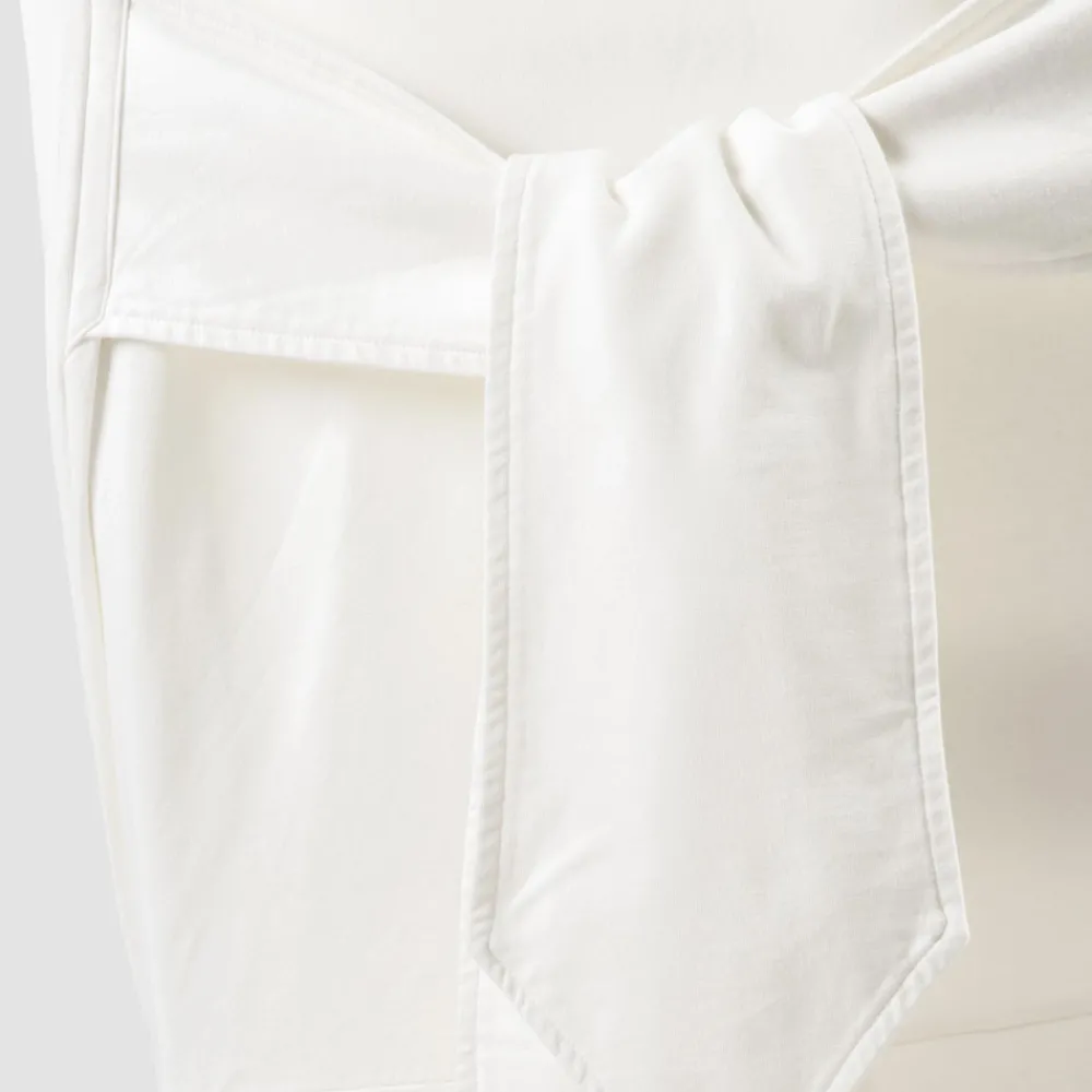 Viadurini Textile Italienische Mode-Eleganter Stuhlbezug für Wohnzimmer aus farbiger Baumwolle mit Rückenlehne - Filippa