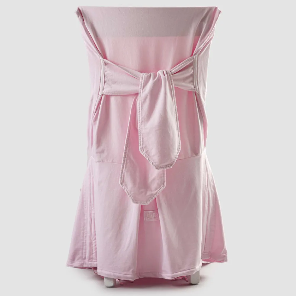 Viadurini Textile Italienische Mode-Eleganter Stuhlbezug für Wohnzimmer aus farbiger Baumwolle mit Rückenlehne - Filippa