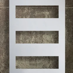 Viadurini Radiators Heizkörper Elektrisch-Elektrische Kochplatte aus Kohlenstoffstahl, hergestellt in Italien – kandiert