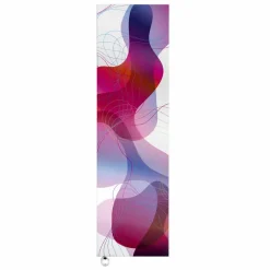 Viadurini Radiators Heizkörper Elektrisch-Elektrische Wandstrahlplatte aus Stahl mit 1000 Watt - Kelvin-Dekoration