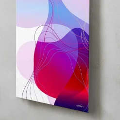 Viadurini Radiators Heizkörper Elektrisch-Elektrische Wandstrahlplatte aus Stahl mit 1000 Watt - Kelvin-Dekoration