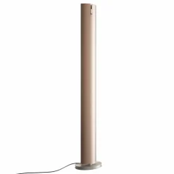 Viadurini Radiators Heizkörper Elektrisch-Elektrischer Bodenheizkörper mit einfacher oder doppelter LED-Ausführung bei 500 W - Stilus