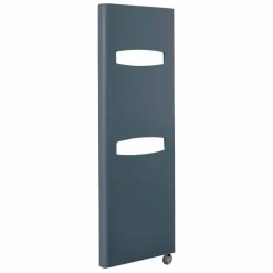 Viadurini Radiators Handtuchheizkörper Elektrisch-Elektrischer Design-Heizkörper für Badezimmer aus Stahl 6 Maßnahmen 1000 Watt - Maske