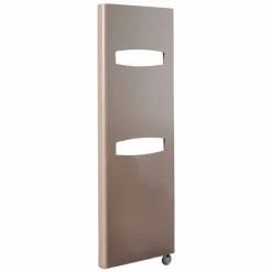 Viadurini Radiators Handtuchheizkörper Elektrisch-Elektrischer Design-Heizkörper für Badezimmer aus Stahl 6 Maßnahmen 1000 Watt - Maske