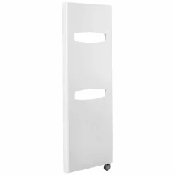 Viadurini Radiators Handtuchheizkörper Elektrisch-Elektrischer Design-Heizkörper für Badezimmer aus Stahl 6 Maßnahmen 1000 Watt - Maske