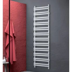 Viadurini Radiators Handtuchheizkörper Elektrisch-Elektrischer Heizkörper aus Karbonstahl, hergestellt in Italien – bayerisch