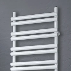 Viadurini Radiators Handtuchheizkörper Elektrisch-Elektrischer Heizkörper aus Karbonstahl, hergestellt in Italien – bayerisch