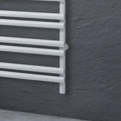 Viadurini Radiators Handtuchheizkörper Elektrisch-Elektrischer Heizkörper aus Karbonstahl, hergestellt in Italien – bayerisch