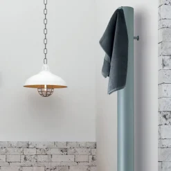 Viadurini Radiators Heizkörper Elektrisch-Elektrischer Heizkörper aus Aluminiumrohr Made in Italy - Pandoro