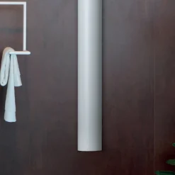 Viadurini Radiators Heizkörper Elektrisch-Elektrischer Heizkörper aus Aluminiumrohr Made in Italy - Pandoro