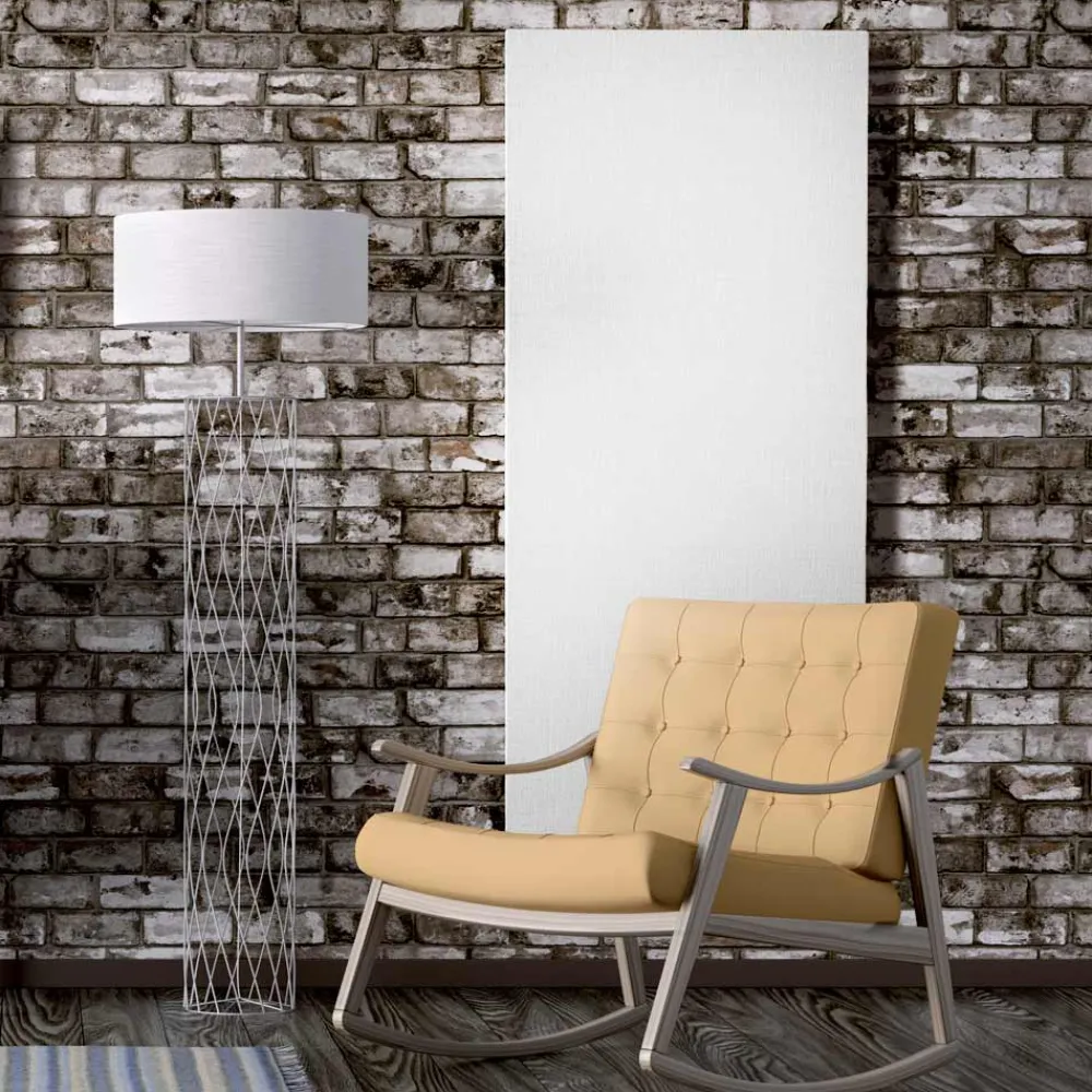 Viadurini Radiators Heizkörper Elektrisch-Elektrischer Heizkörper bis zu 1400 W in italienischem Marmorpulver - Texturee