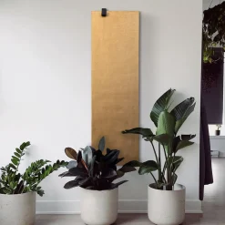 Viadurini Radiators Heizkörper Elektrisch-Elektrischer Heizkörper bis zu 1400 W in italienischem Marmorpulver - Texturee