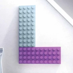 Scirocco H Heizkörper Elektrisch-Elektrischer Heizkörper Lego in modernem Design Brick