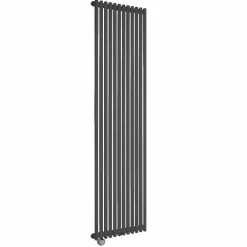 Viadurini Radiators Heizkörper Elektrisch-Elektrischer Wandheizkörper Modernes Design Vertikal 1000 Watt - Zigolo