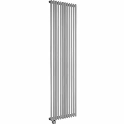 Viadurini Radiators Heizkörper Elektrisch-Elektrischer Wandheizkörper Modernes Design Vertikal 1000 Watt - Zigolo