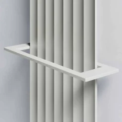Viadurini Radiators Heizkörper Elektrisch-Elektrisches Wandheizkörperdesign in modernem Aluminium 1000 W - 100 Leitungen