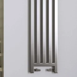 Scirocco H Design Heizkörper Chrom|Heizkörper Elektrisch-Elektroheizkörper in modernem Design verchromt New Dress