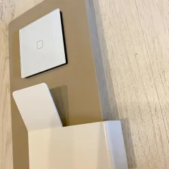 Viadurini Radiators Heizkörper Elektrisch-Elektroheizkörper Mit Touchpanel Timer Smart WiFi mit Alexa Standard - Cool