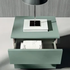 Viadurini Night Design Schlafzimmer Komplett-5-Elemente Schlafzimmer Luxus Made in Italy Möbel - Cristina