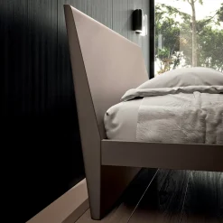 Viadurini Night Design Schlafzimmer Komplett-5-Elemente Schlafzimmermöbel im modernen Stil Made in Italy - Diamond