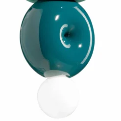 Ferroluce Moderne Pendelleuchten-3-Elemente-Lampe aus Keramik in verschiedenen Formen, hergestellt in Italien – Bumbum