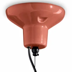 Ferroluce Moderne Pendelleuchten-3-Elemente-Lampe aus Keramik in verschiedenen Formen, hergestellt in Italien – Bumbum