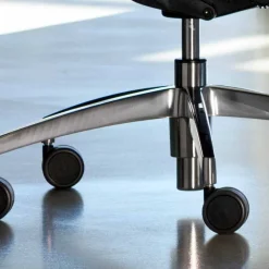 Viadurini Living Bürosessel-Ergonomischer Bürodrehstuhl mit Rollen und Kopfstütze - Gimiglia