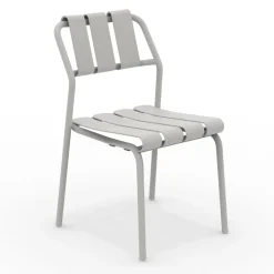 Viadurini in the Garden Gartenstühle Metall-2er-Set Gartenstühle komplett aus Aluminium - Resplendent