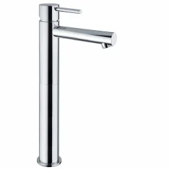 Viadurini Taps Waschbeckenarmaturen-Erweiterter Messing-Waschtischmischer ohne Abfluss Made in Italy - Ermia